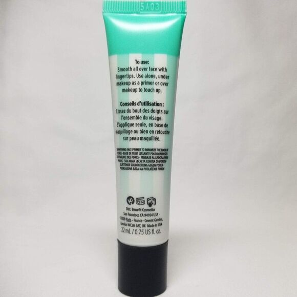 Benefit Cosmetics - The POREfessional Pore Minimizing Primer - Picture 7 of 9